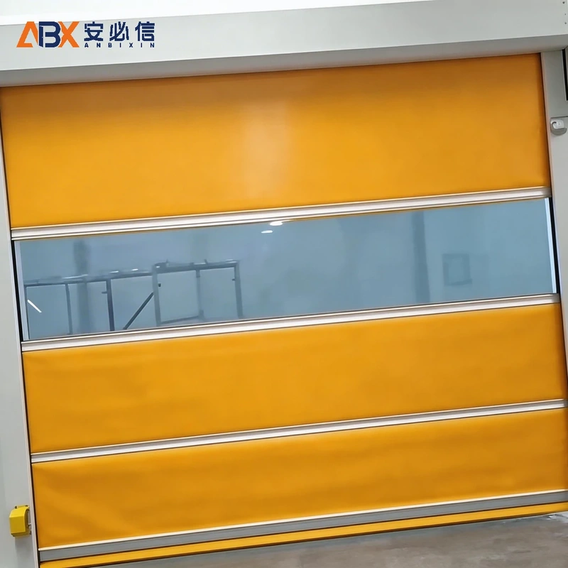 宿迁市工业快速门